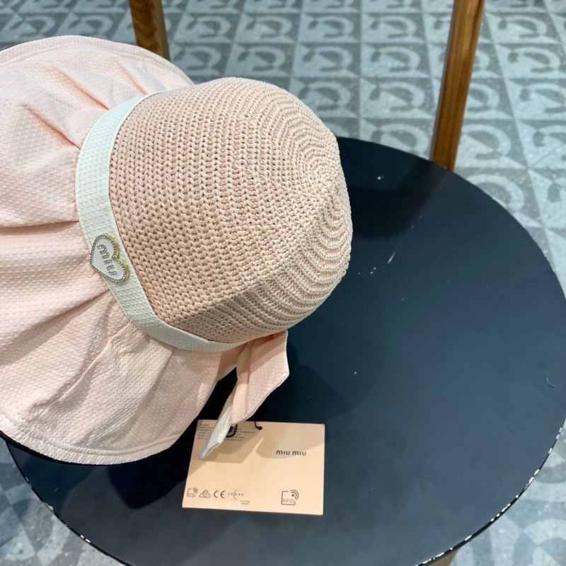 Miu Miu Caps